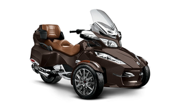 Can-Am Spyder RT LTD