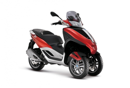 Piaggio MP3 Yourban 125