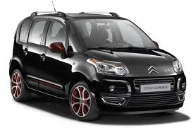 Citroën C3 Picasso