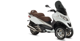 Piaggio MP3 300 LT ABS/ASR Business