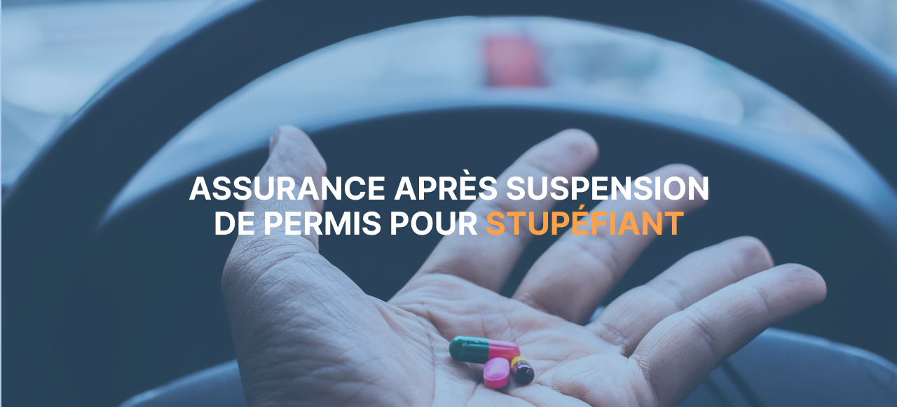 assurance auto - stupéfiant - garanties - formules - option - voiture - véhicule