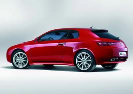 Alfa Romeo Brera