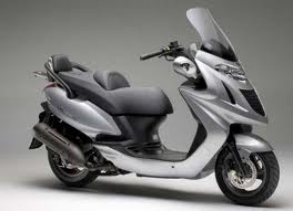 Kymco G-Dink 300