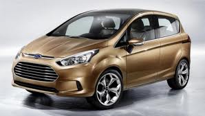 Ford B-Max