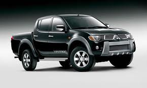 Mitsubishi L 200