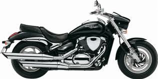 Suzuki Intruder M 800