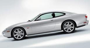 Jaguar XK8