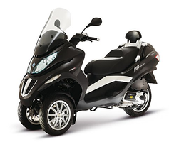 Piaggio MP3 300 LT Touring