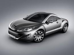 Peugeot RCZ