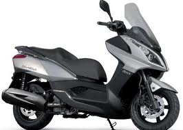 Kymco 300