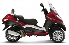 Piaggio MP3 300