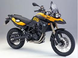 BMW F 800 GS