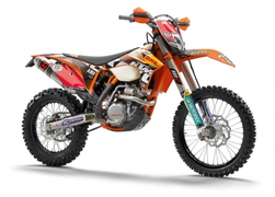 KTM 350 EXC-F