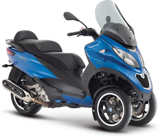  Piaggio MP3 500 LT ABS/ASR Sport