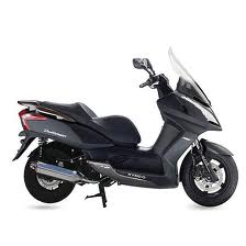 Kymco Dink Street 300