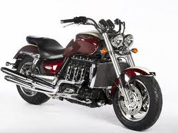 Triumph Rocket III