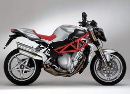 MV Agusta Brutale 910