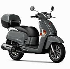 Kymco Like 200