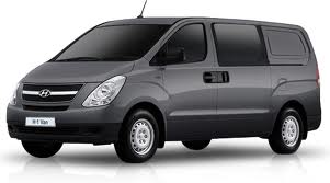 Hyundai H-1 Van