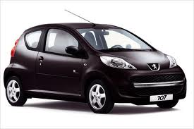 Peugeot 107