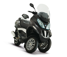 Piaggio MP3 Touring125 I.E