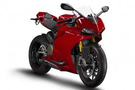 Ducati 1199 Panigale