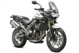 Triumph Tiger 800