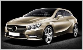 Mercedes-Benz Classe A