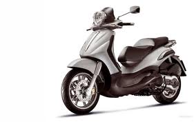 Piaggio Beverly 500