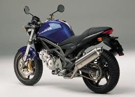 Cagiva Raptor 650