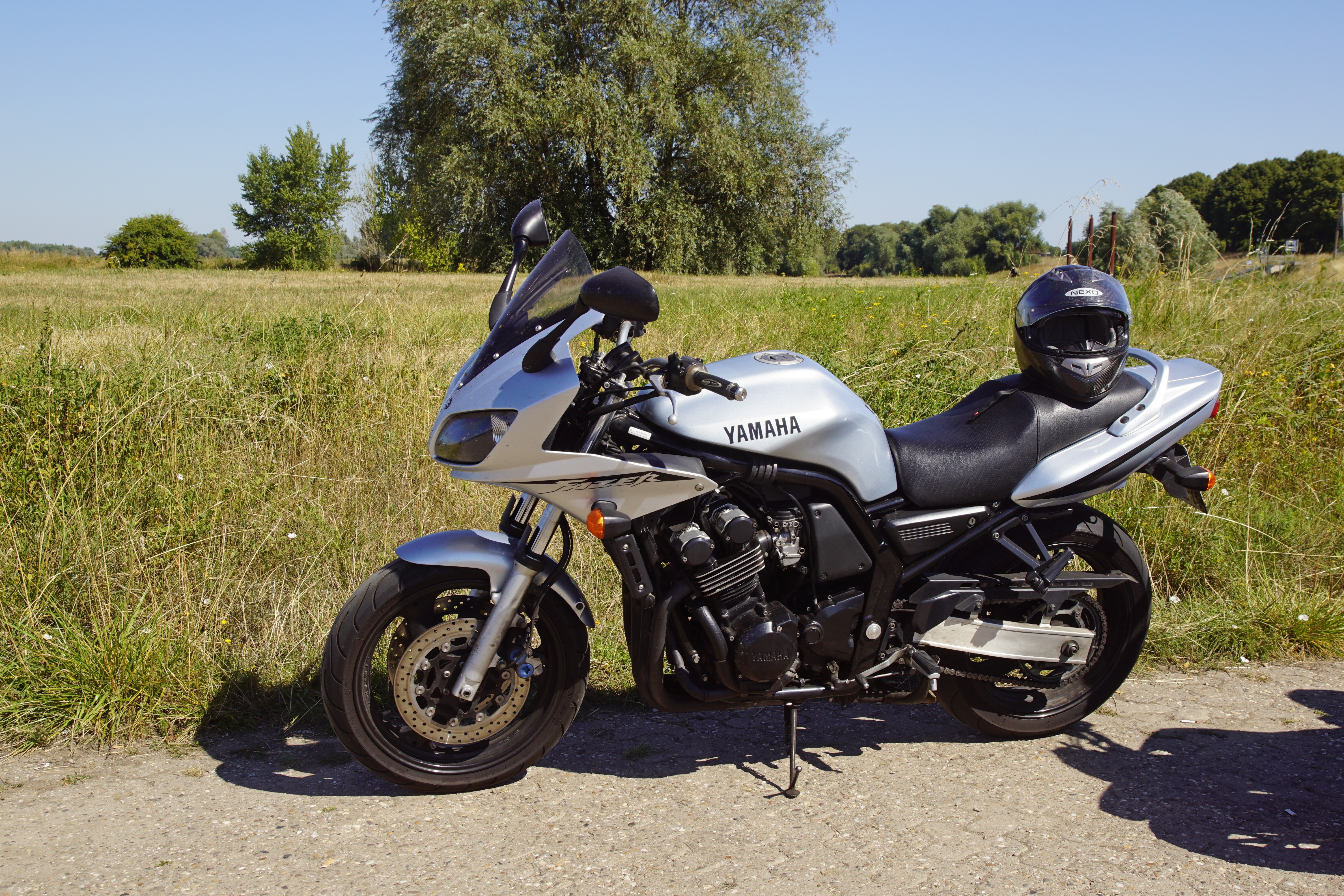 assurance - yamaha - yamaha fzs 600 fazer