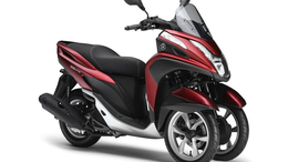 Yamaha Tricity 125