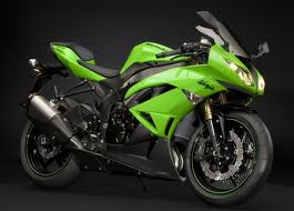 Kawasaki ZX-6R