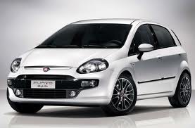 Fiat Punto Evo