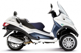 Piaggio MP3 Hybrid 300 LT