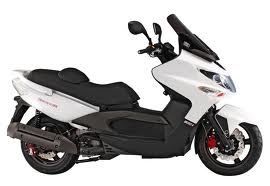 Kymco Xciting 500