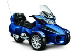 Can-Am Spyder RT SM5