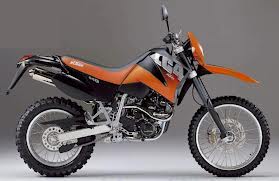 KTM 640 LC4