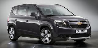 Chevrolet Orlando