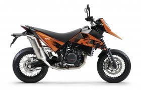 KTM 690 Supermoto