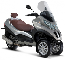 Piaggio MP3 500 LT Touring Business