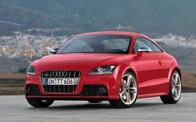 Audi TTS