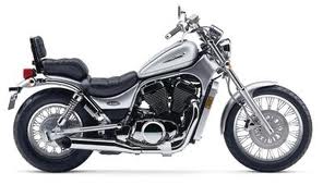 Suzuki Intruder C 800