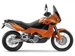 KTM 950 Adventure