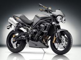 Triumph 675 Street Triple