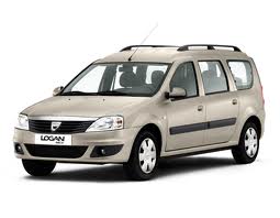 Dacia Logan MCV