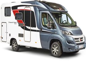 Bürstner Travel Van 590 G