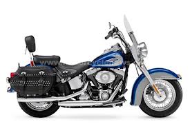 Harley-Davidson FLSTC