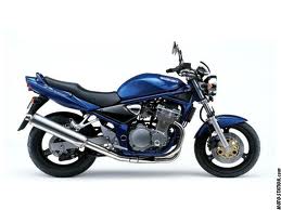 Suzuki Bandit 600