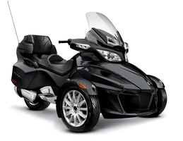 Can-Am Spyder RT 2014